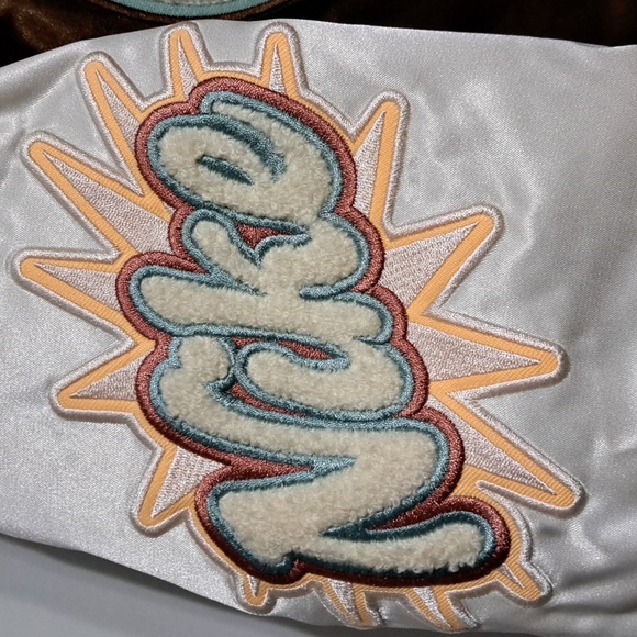 Womens Nike Osaka Bomber Jacket Medium - Picture 5 of 12